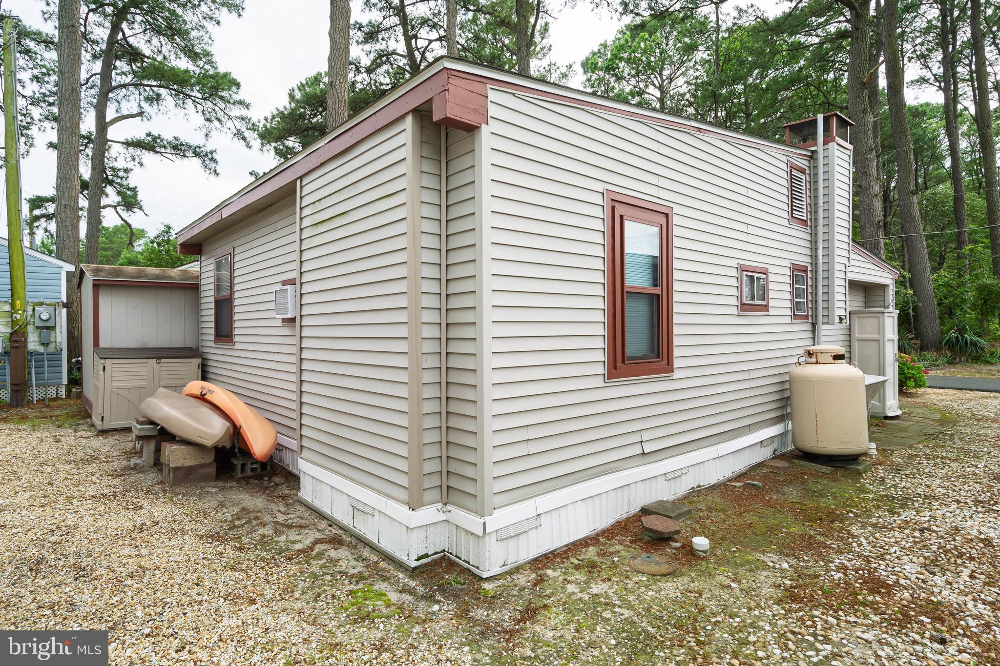 MALONES MHP - Residential