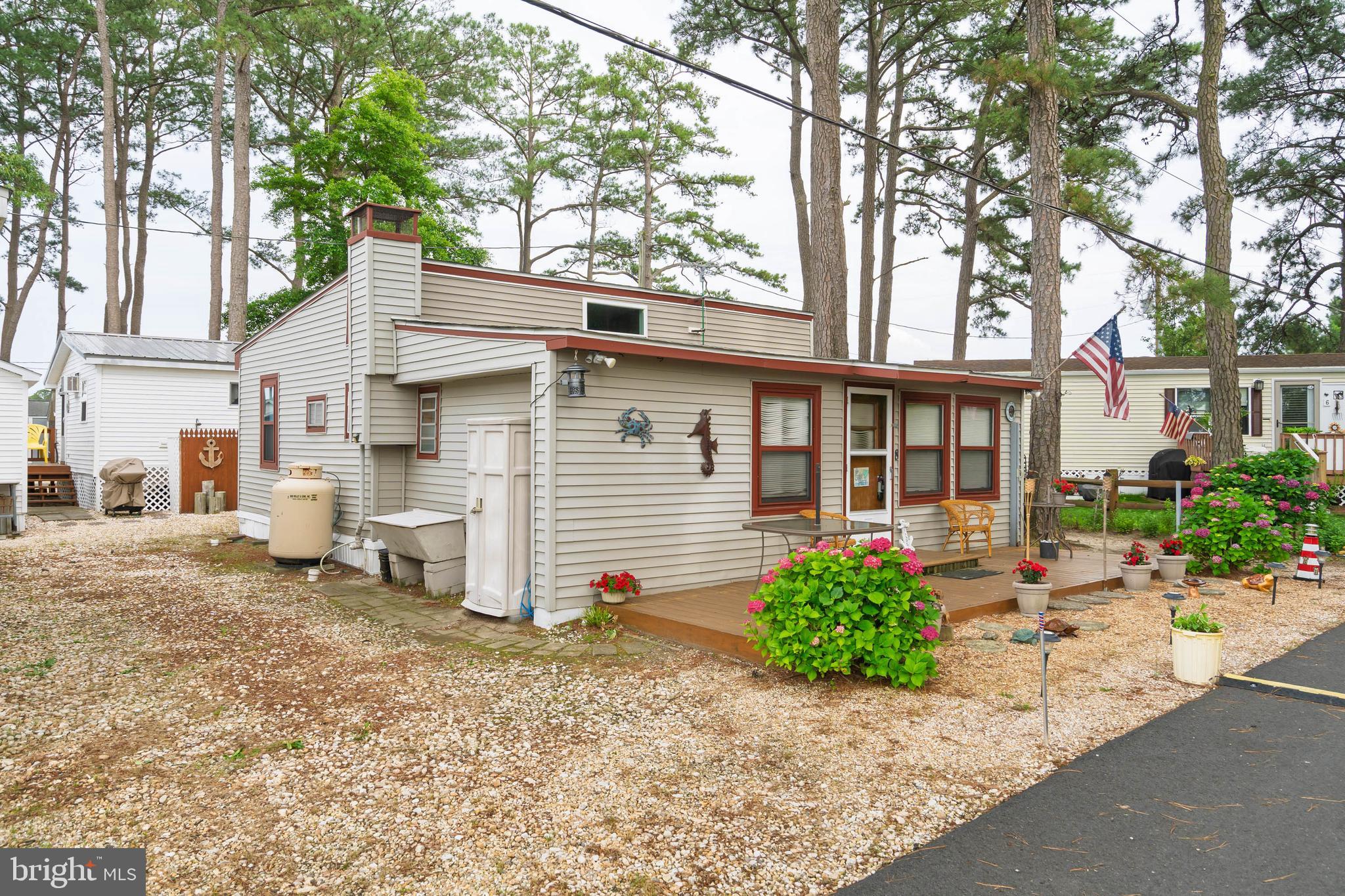 MALONES MHP - Residential