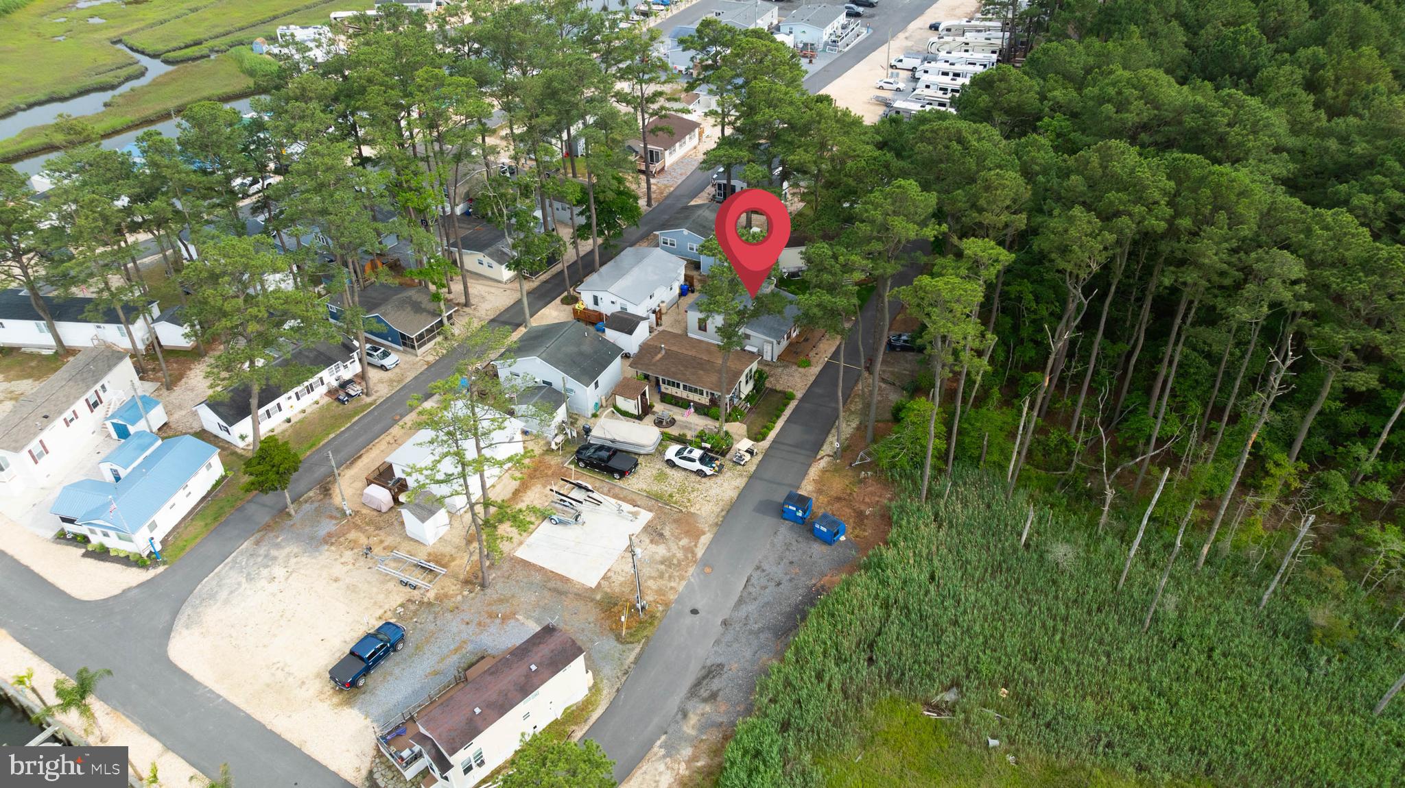 MALONES MHP - Residential