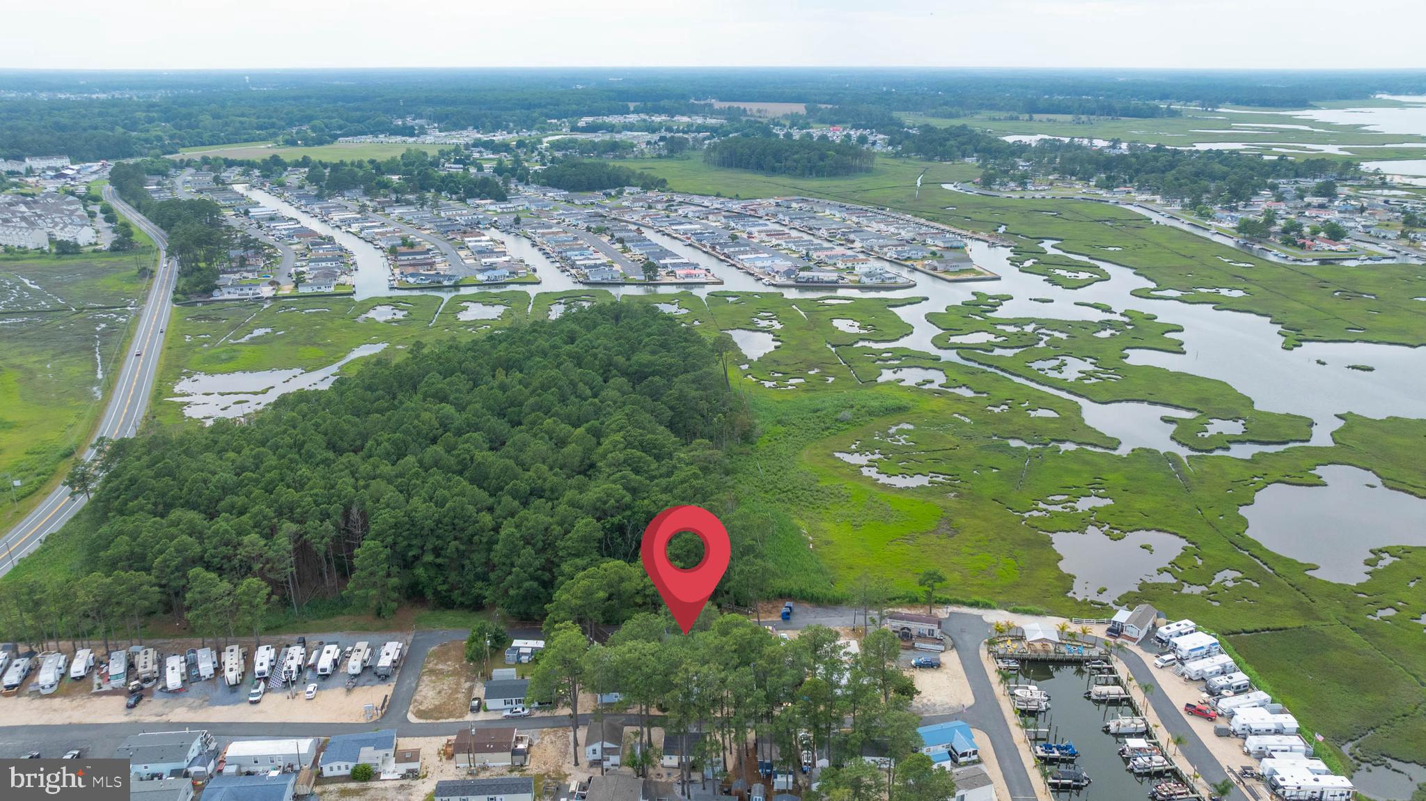 MALONES MHP - Residential