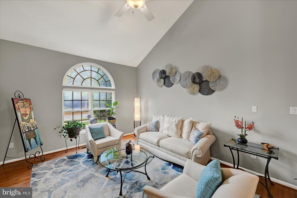 Photo of 8500 Bridalwreath Way, PIKESVILLE, MD 21208 (MLS # MDBC2141992)