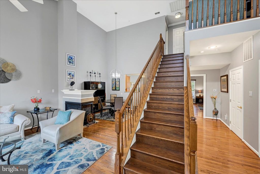 Photo of 8500 Bridalwreath Way, PIKESVILLE, MD 21208 (MLS # MDBC2141992)