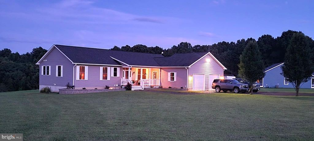 Photo of 16111 Trigger Lane, KING GEORGE, VA 22485 (MLS # VAKG2008210)