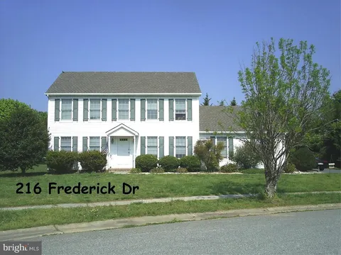 216 Frederick Drive, Centreville, MD MLS: MDQA2013190