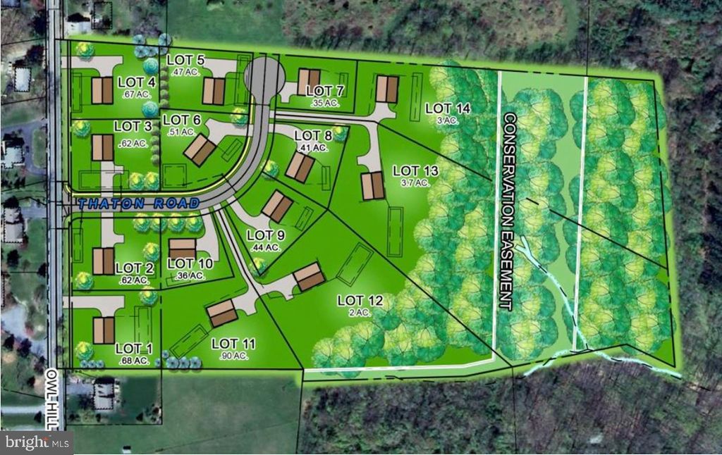 Photo of Lot 11 Thaton Road, LITITZ, PA 17543 (MLS # PALA2051228)