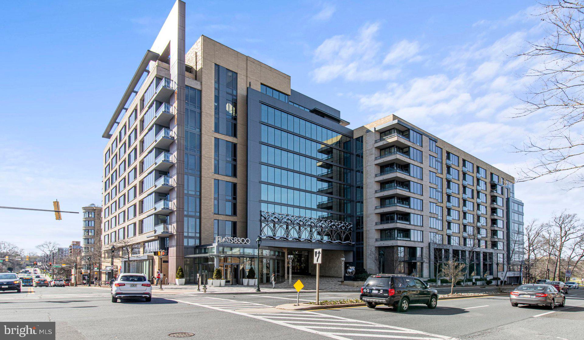 8300 WISCONSIN AVENUE 1B-1-931