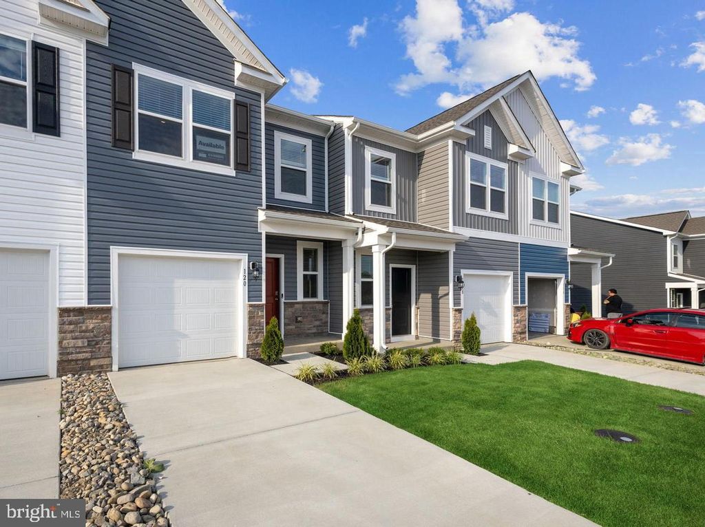 Photo of 120 Willett Hollow Drive, STEPHENS CITY, VA 22655 (MLS # VAFV2037172)