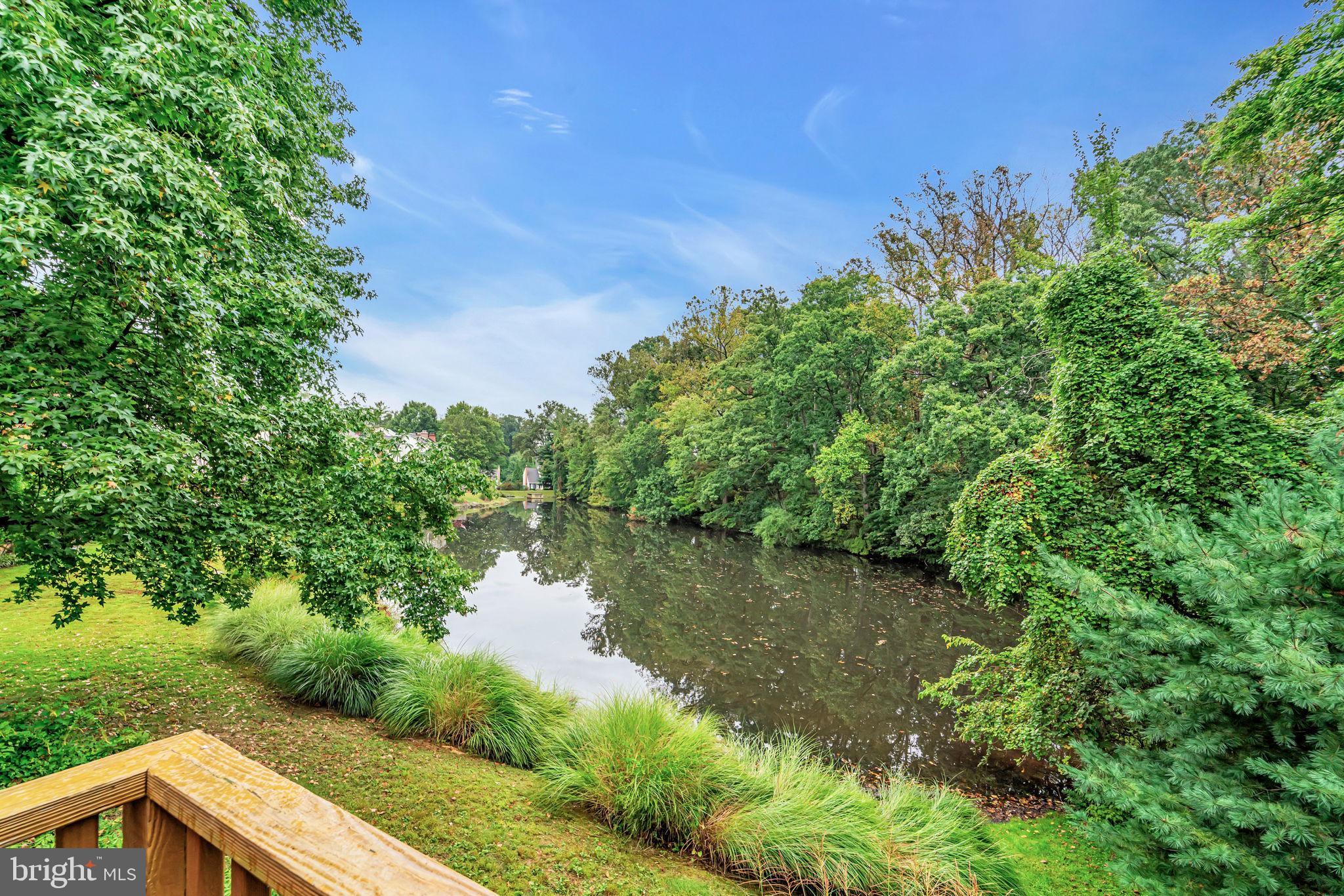 EVANS MILL POND - Residential