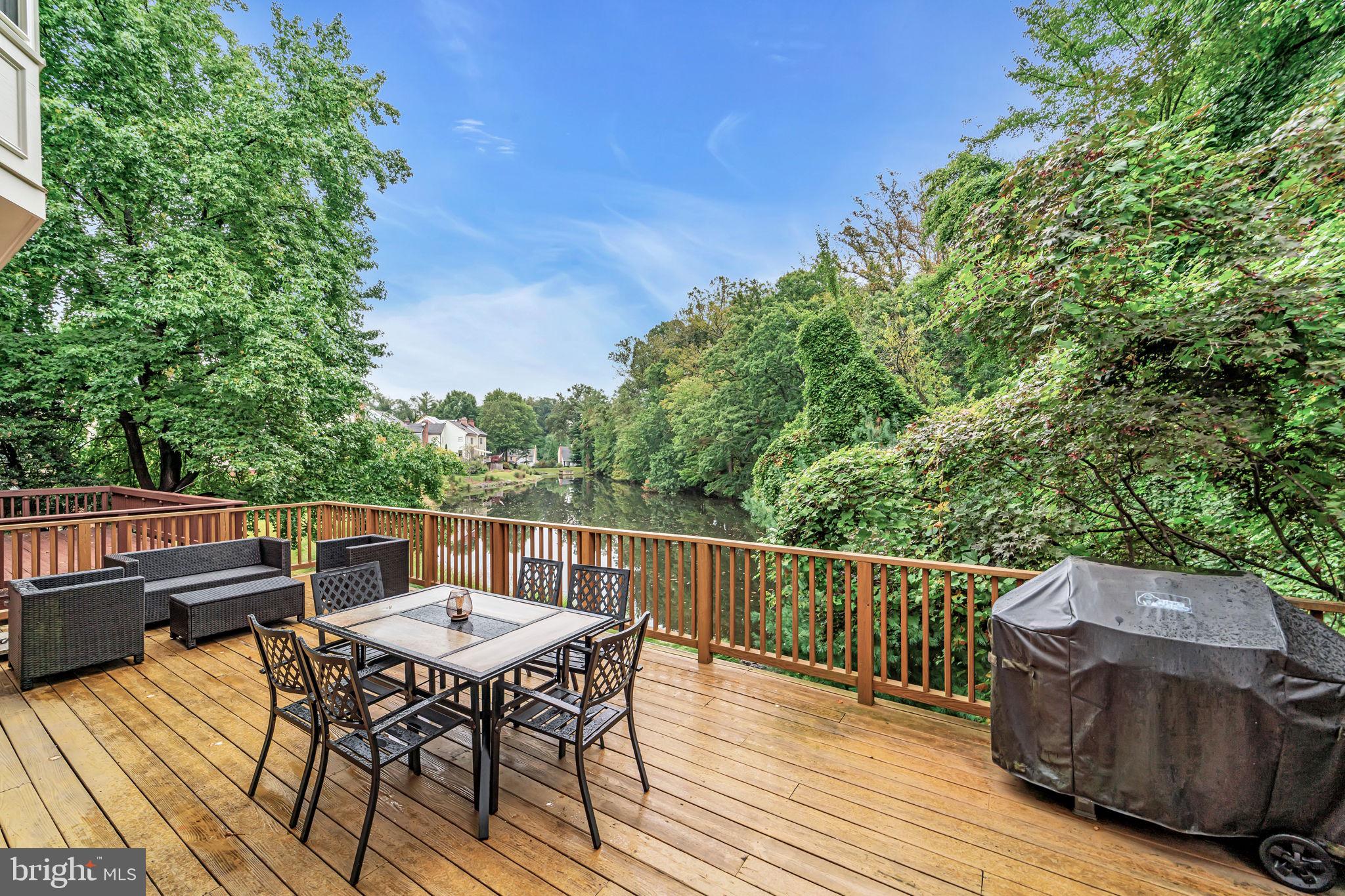 EVANS MILL POND - Residential