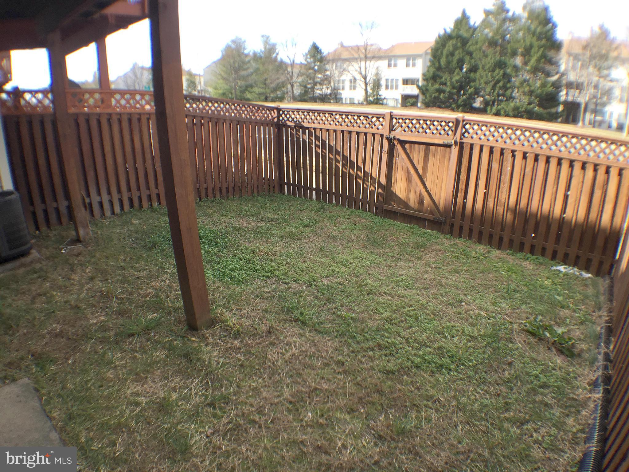 GUNSTON CORNER - Residential Lease