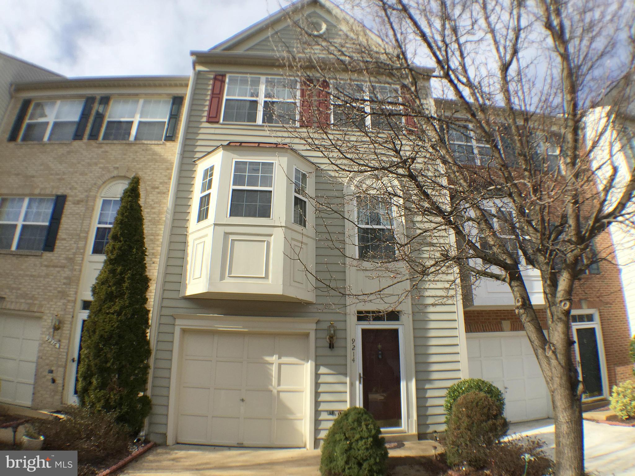 GUNSTON CORNER - Residential Lease