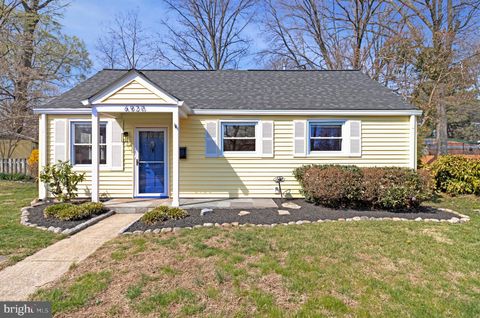 6920 KENFIG DRIVE FALLS CHURCH VA 22042