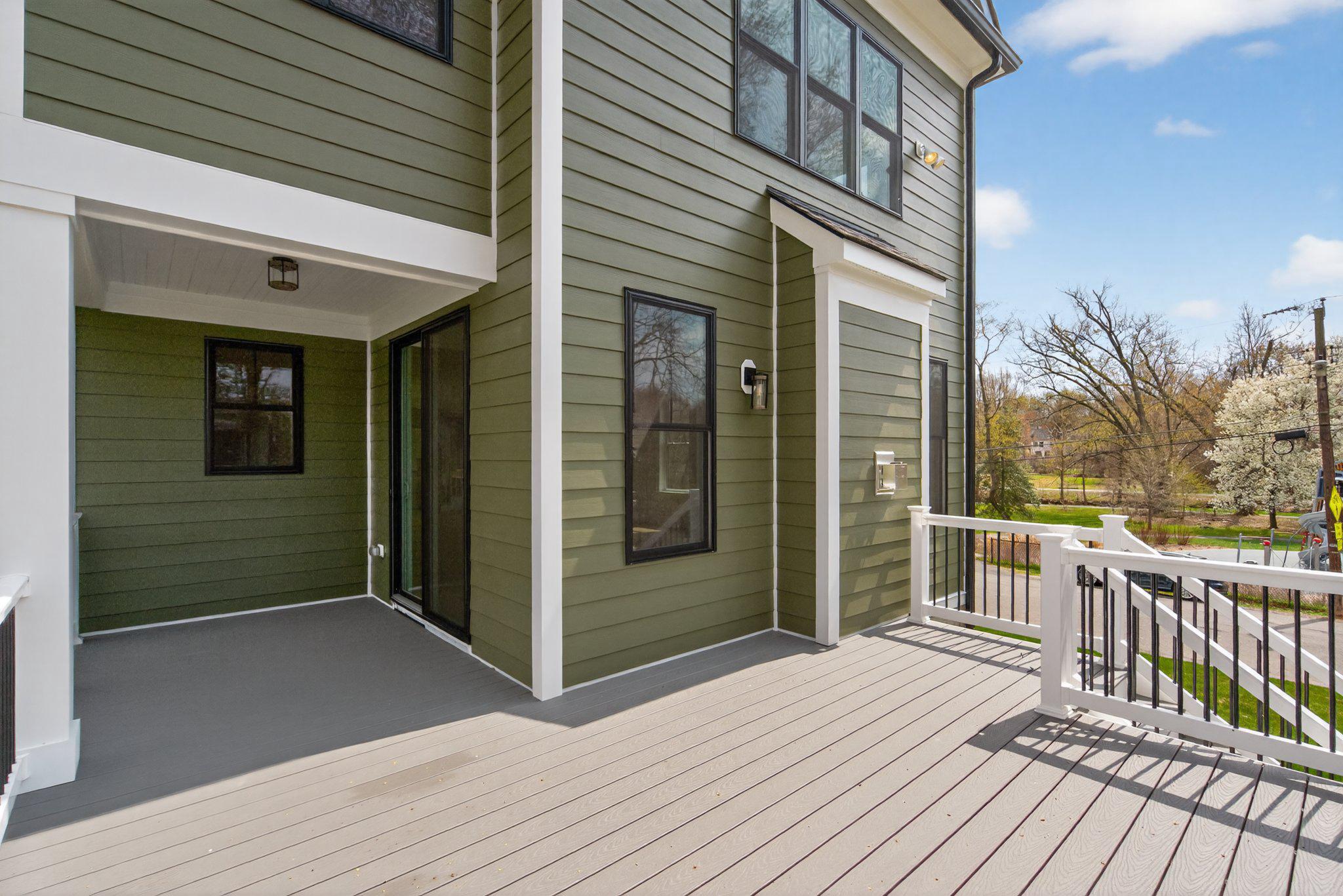 FALLS CHURCH PARK - Residential