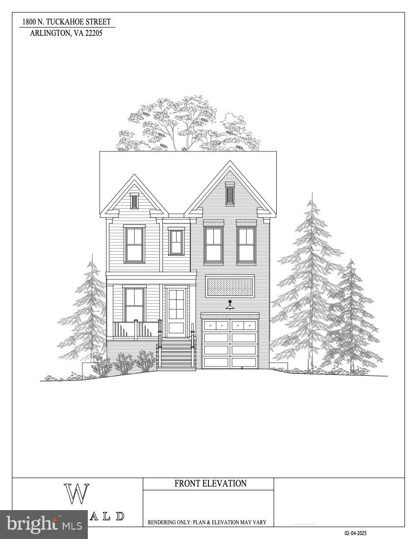 FALLS CHURCH PARK - Residential