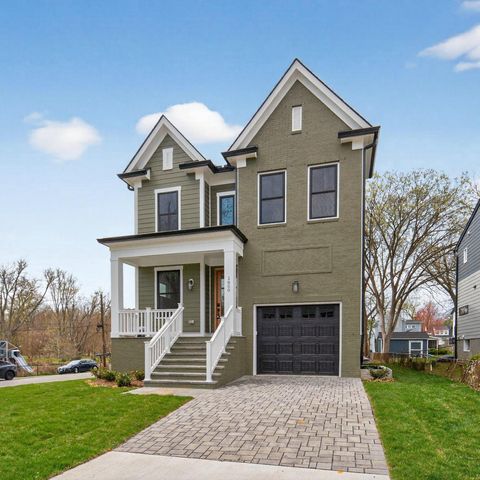 1800 N TUCKAHOE STREET ARLINGTON VA 22205