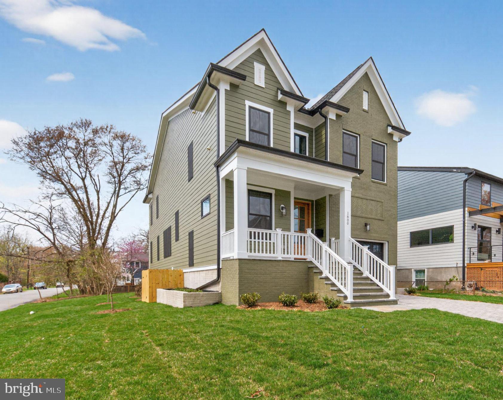 FALLS CHURCH PARK - Residential