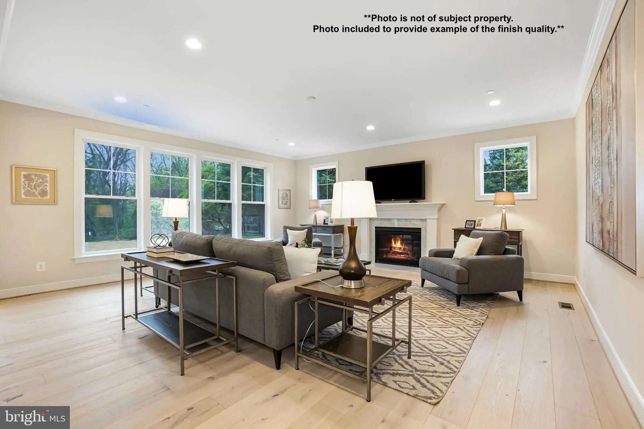 FALLS CHURCH PARK - Residential