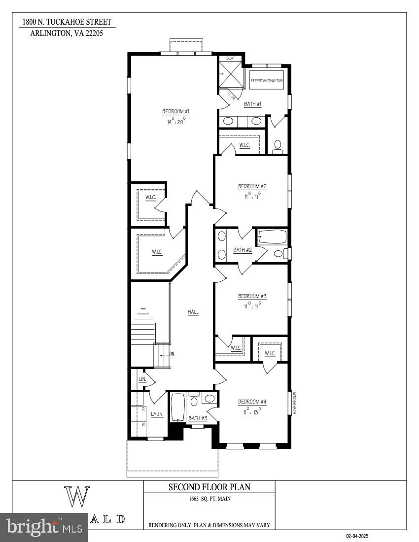 FALLS CHURCH PARK - Residential