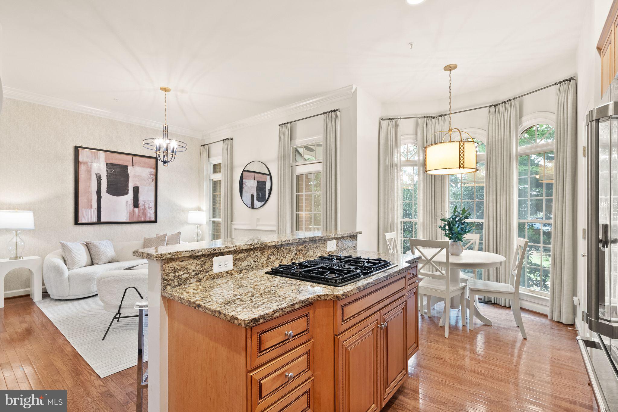 MCLEAN PLACE TOWNHOME - Residential