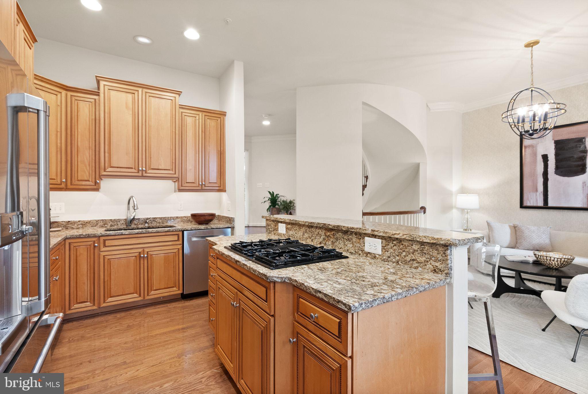 MCLEAN PLACE TOWNHOME - Residential