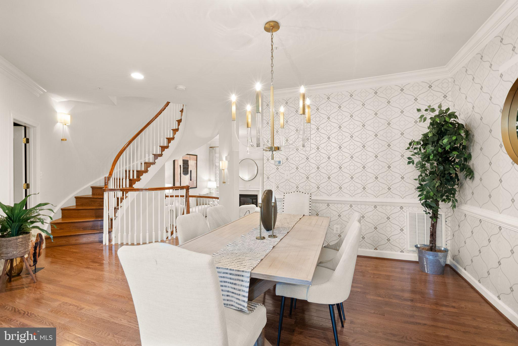 MCLEAN PLACE TOWNHOME - Residential