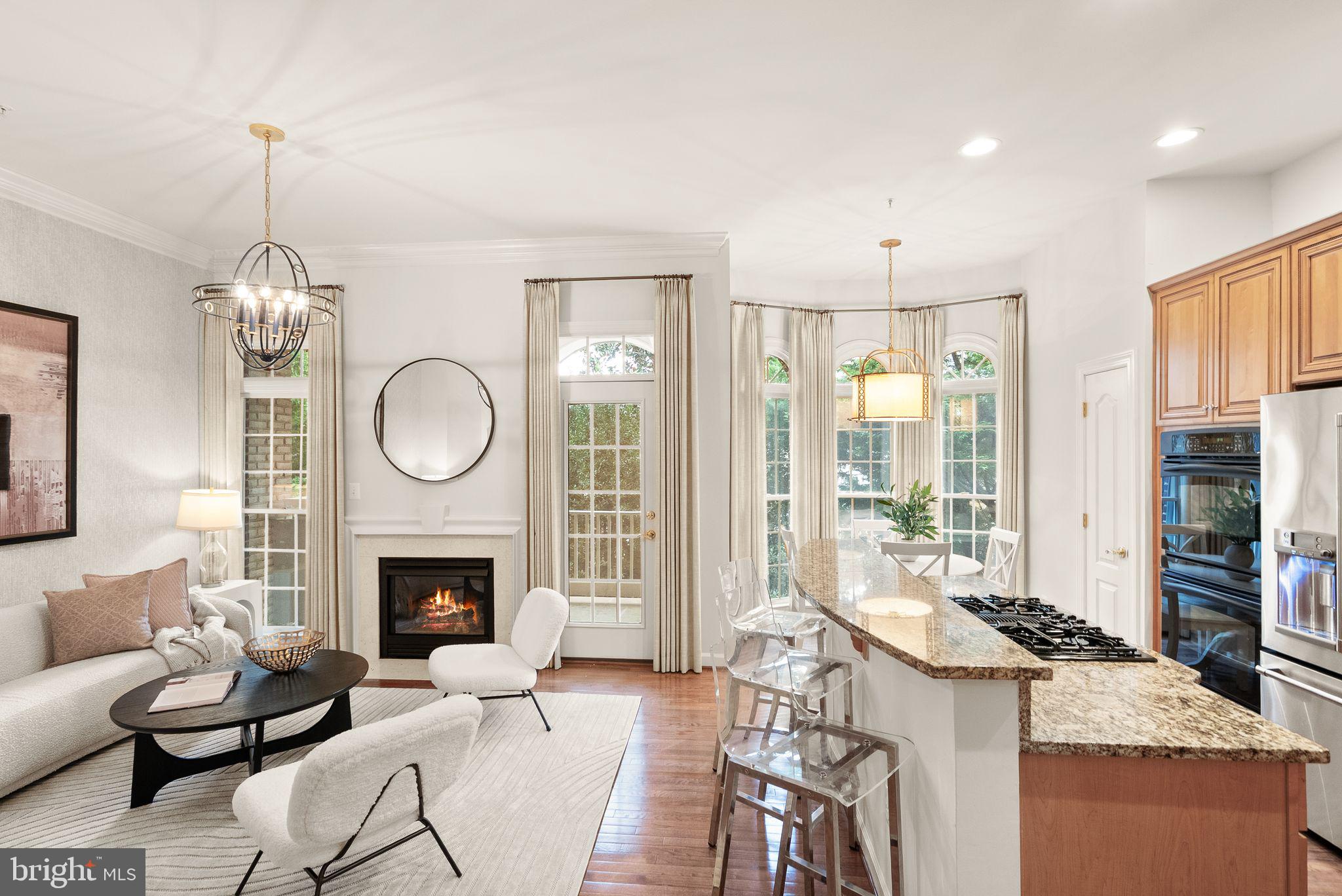 MCLEAN PLACE TOWNHOME - Residential