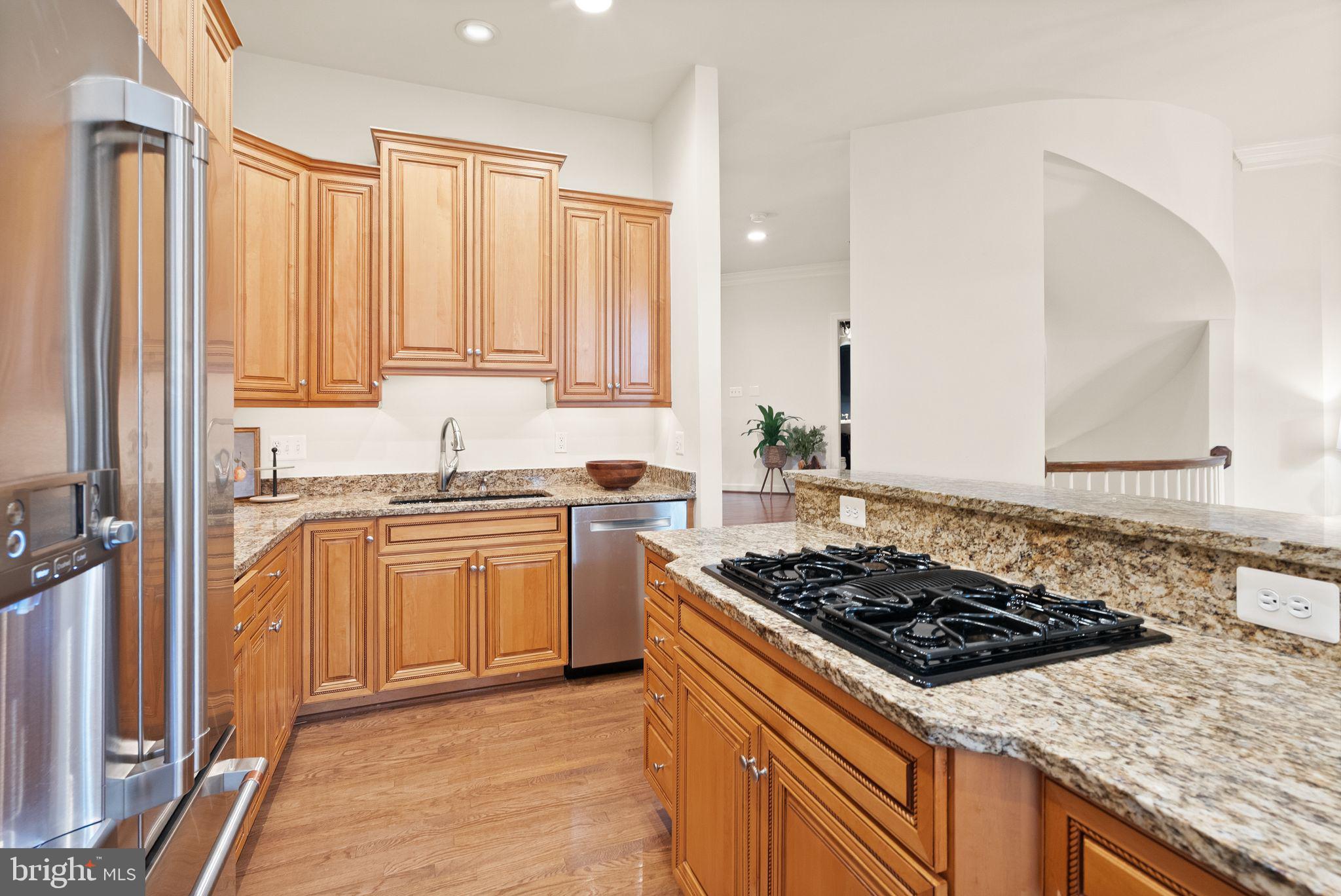 MCLEAN PLACE TOWNHOME - Residential