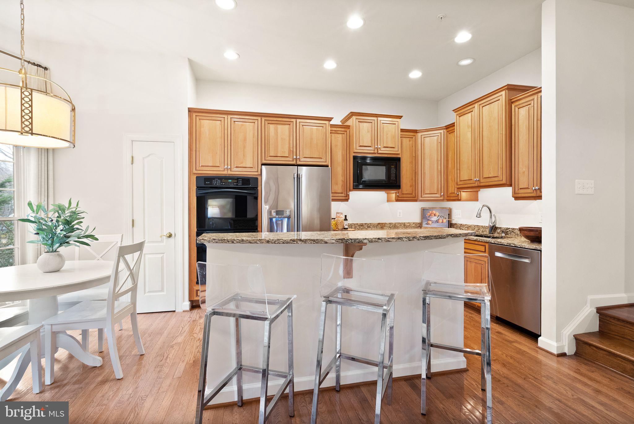 MCLEAN PLACE TOWNHOME - Residential