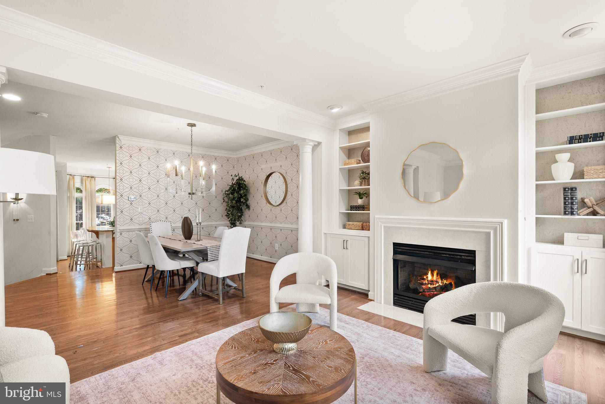 MCLEAN PLACE TOWNHOME - Residential