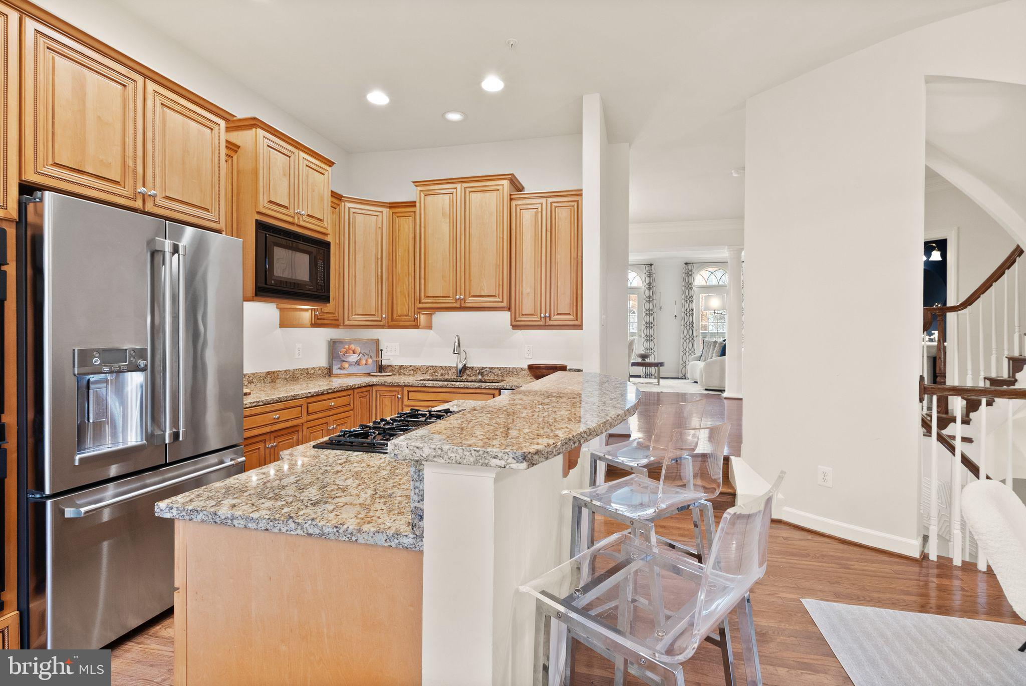 MCLEAN PLACE TOWNHOME - Residential