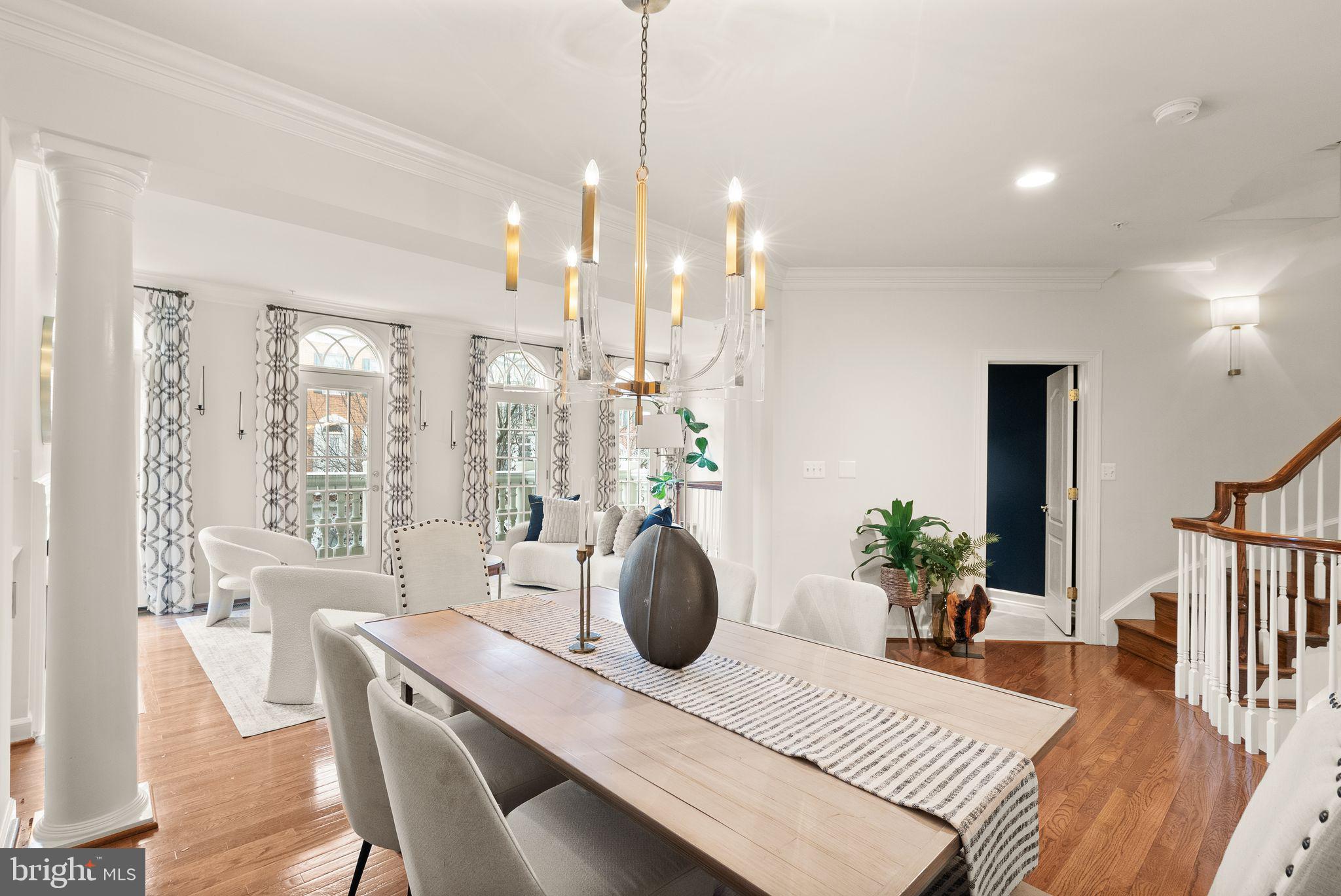 MCLEAN PLACE TOWNHOME - Residential