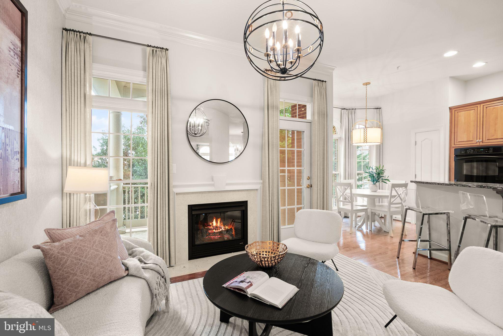 MCLEAN PLACE TOWNHOME - Residential