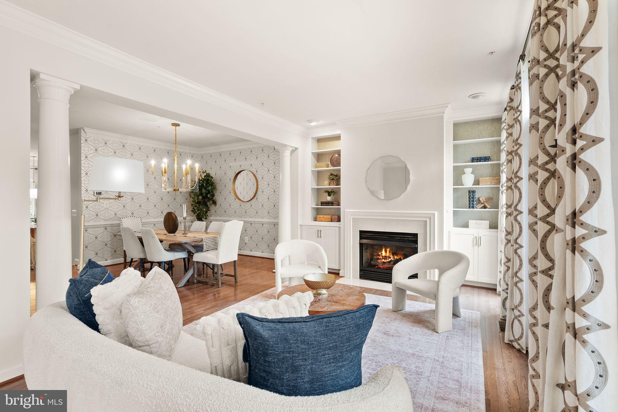 MCLEAN PLACE TOWNHOME - Residential