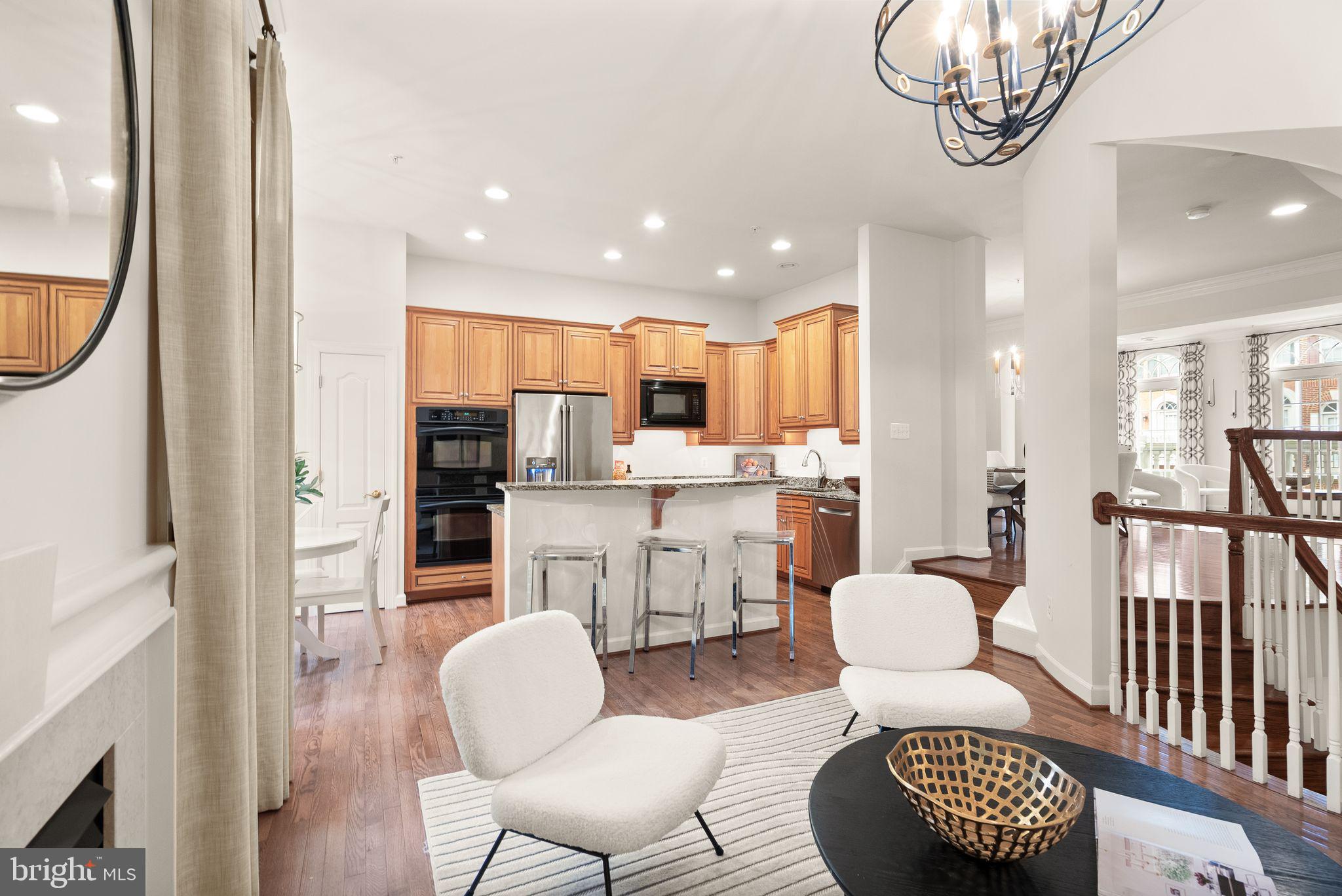 MCLEAN PLACE TOWNHOME - Residential