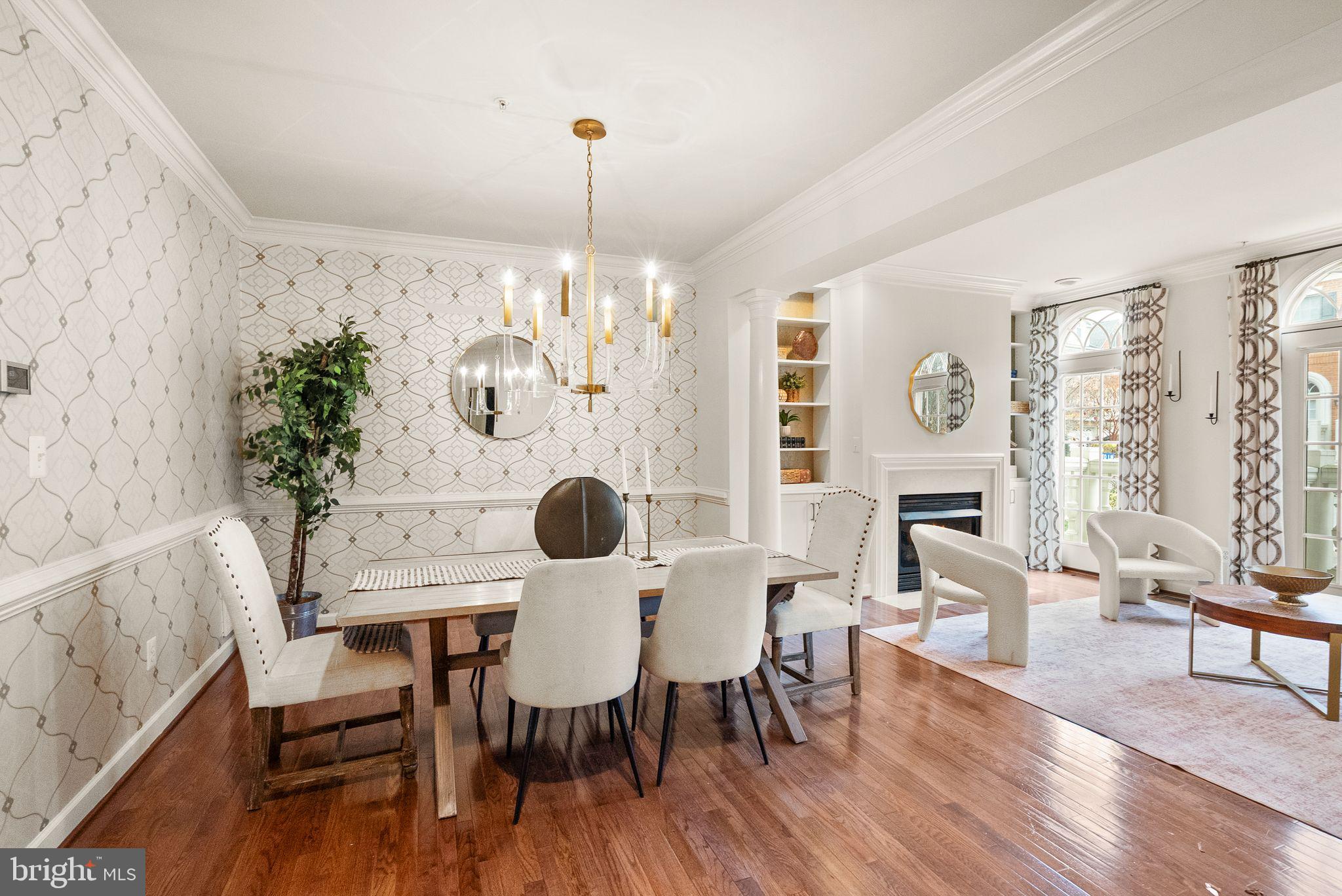 MCLEAN PLACE TOWNHOME - Residential