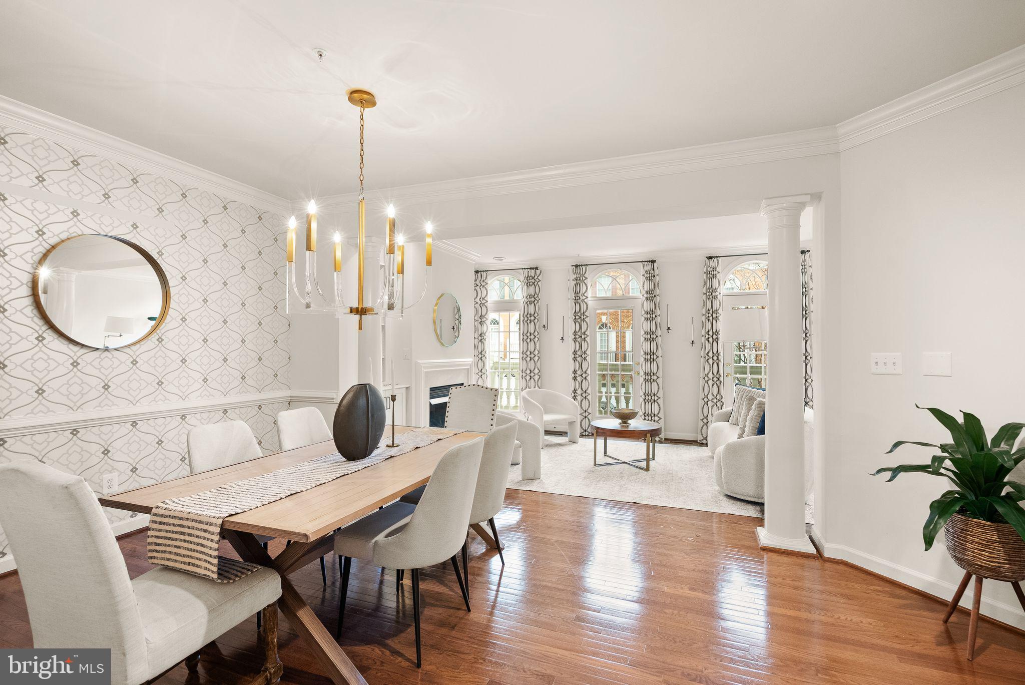 MCLEAN PLACE TOWNHOME - Residential