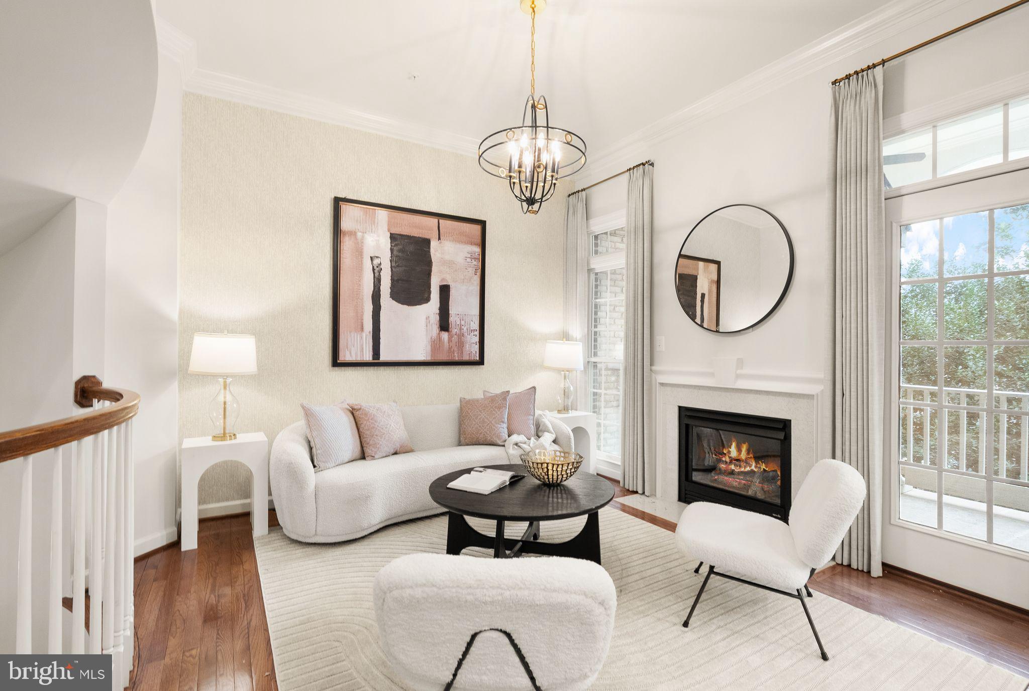 MCLEAN PLACE TOWNHOME - Residential