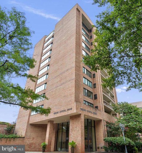 1805 CRYSTAL DRIVE 504S ARLINGTON VA 22202