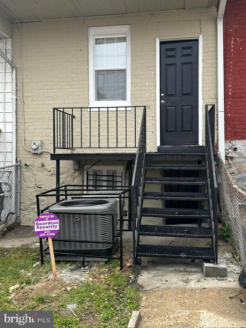 FRANKLINTOWN ROAD - Residential