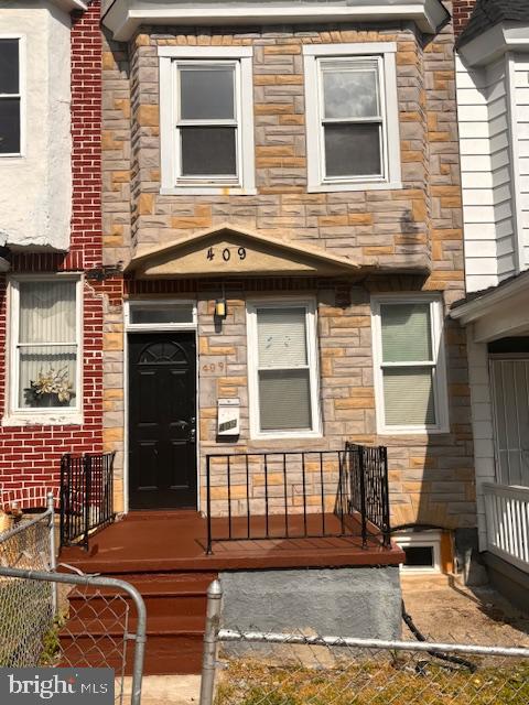 FRANKLINTOWN ROAD - Residential