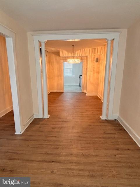 FRANKLINTOWN ROAD - Residential