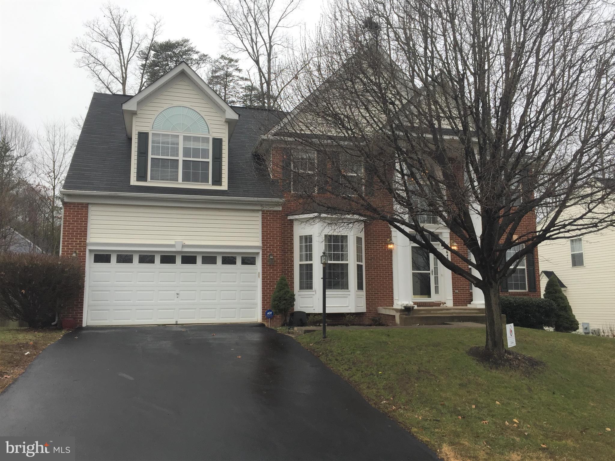 STACYS RIDGE - Residential Lease