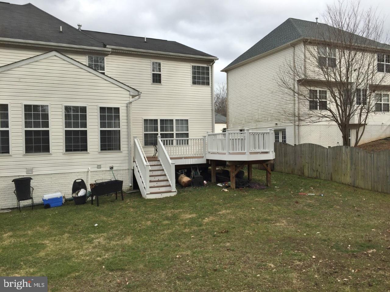 STACYS RIDGE - Residential Lease