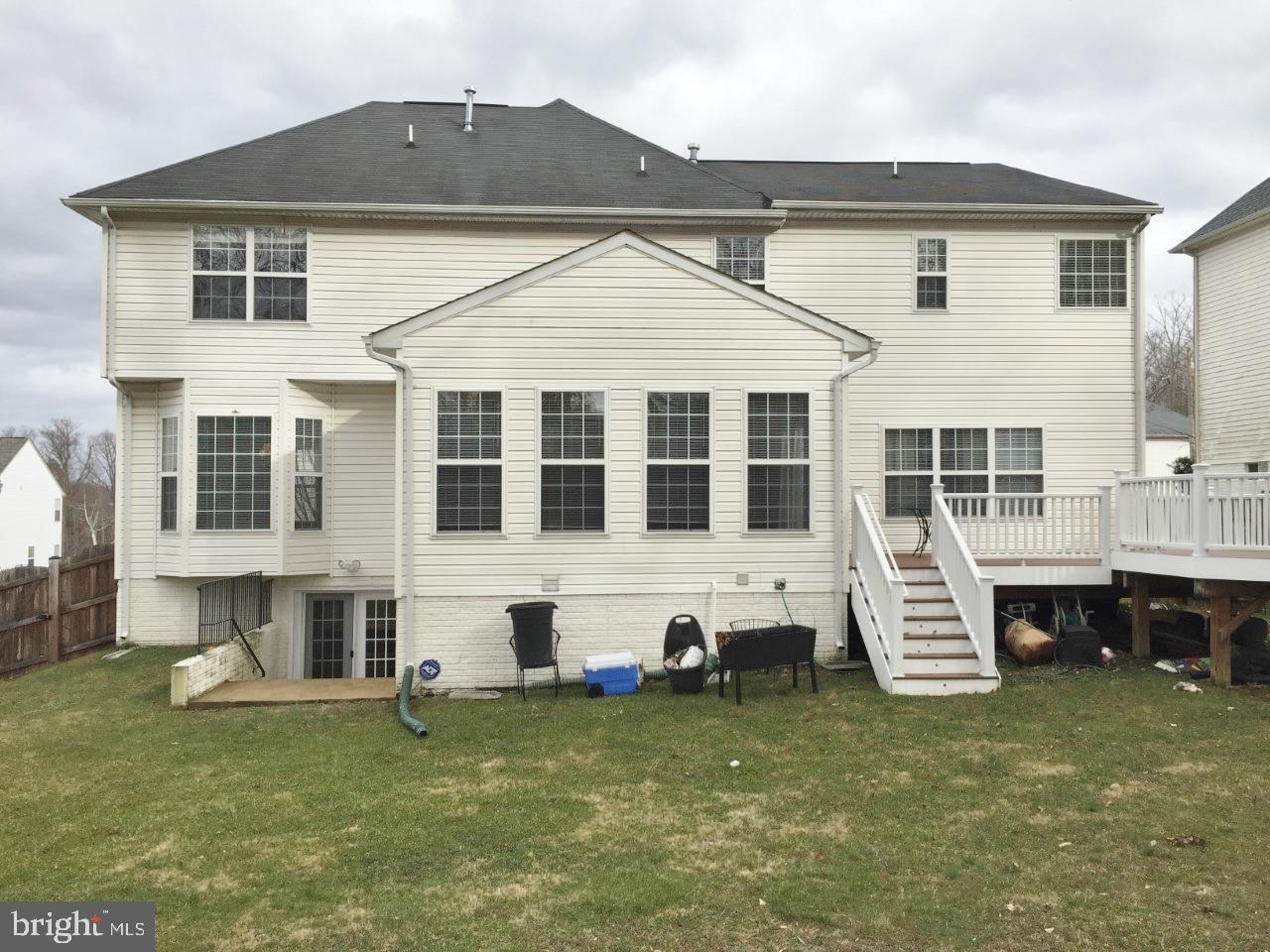 STACYS RIDGE - Residential Lease