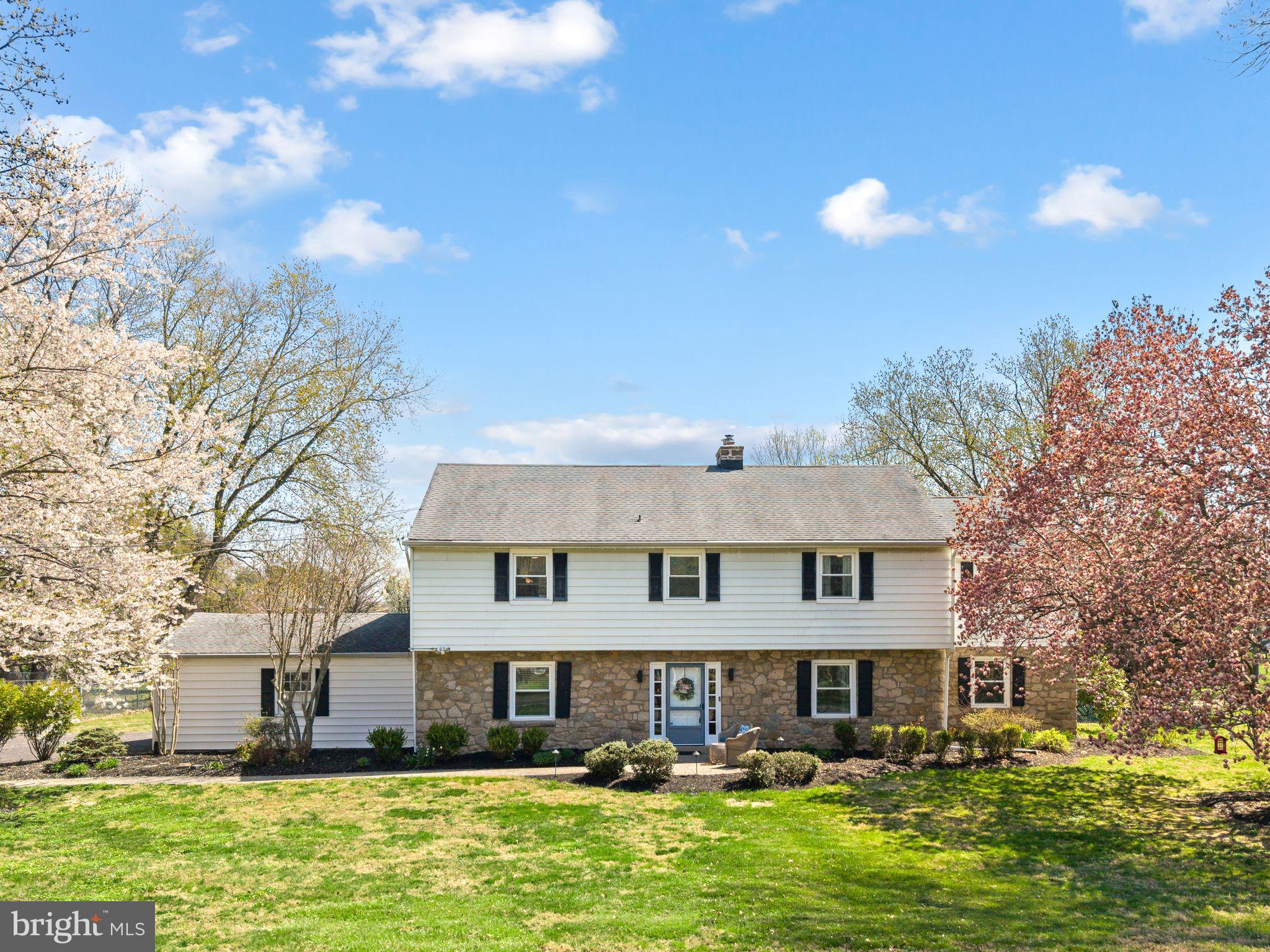LINTON HILL FARM - Residential