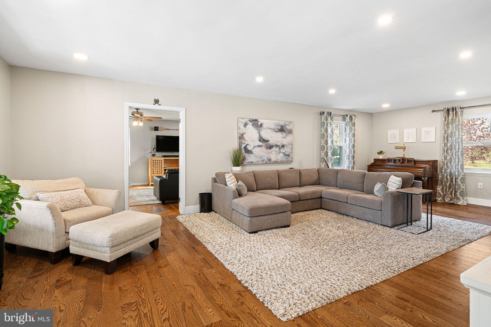 LINTON HILL FARM - Residential