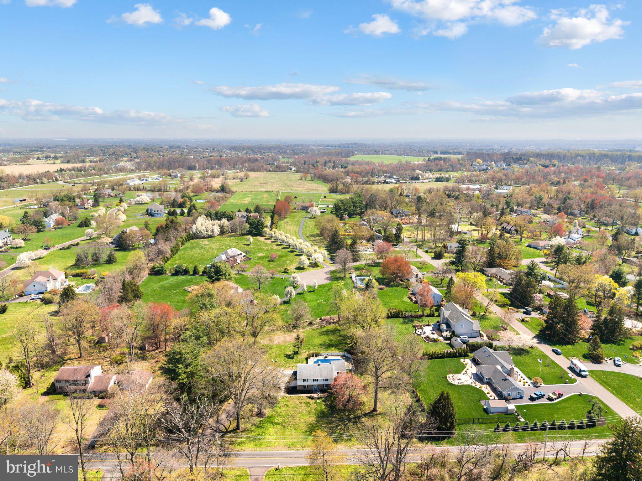 LINTON HILL FARM - Residential