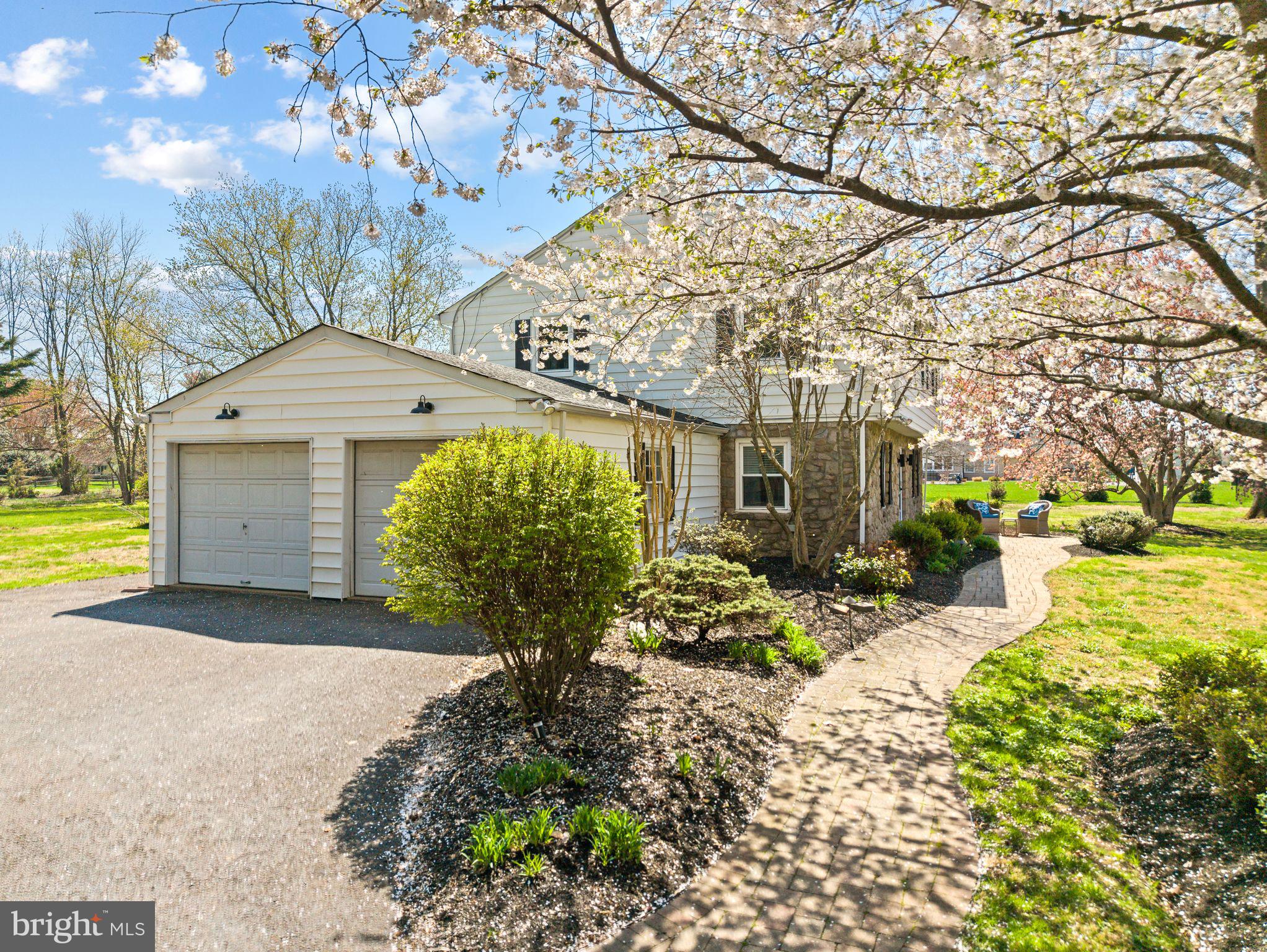 LINTON HILL FARM - Residential