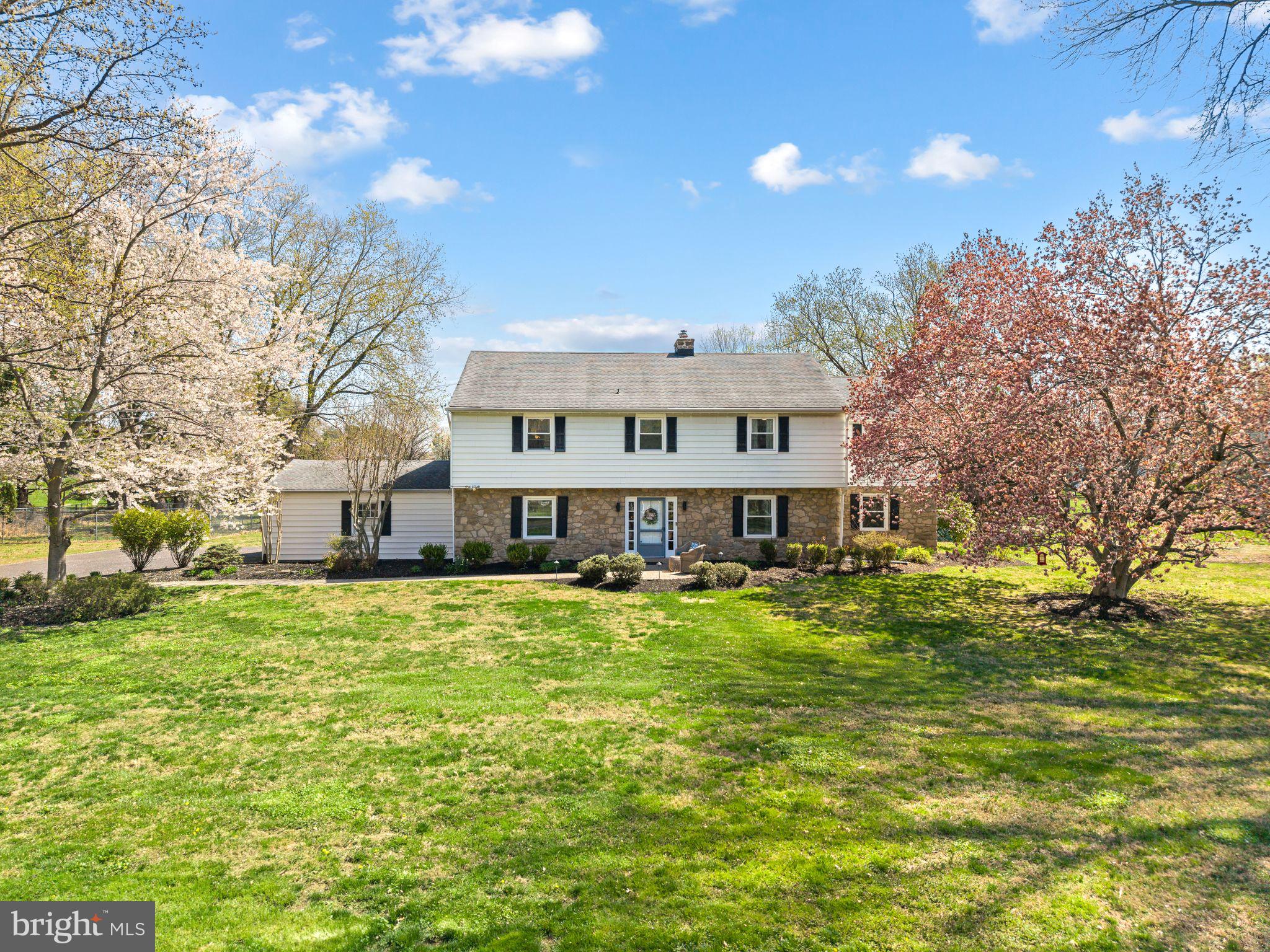 LINTON HILL FARM - Residential