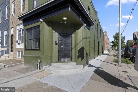Photo of 2642 E Monument Street #1, BALTIMORE, MD 21205 (MLS # MDBA2187078)